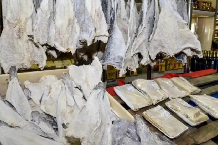 Consumidor deve ficar atento à qualidade do bacalhau na Semana Santa