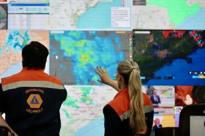 Feriado de Páscoa terá calor, instabilidade e pancadas de chuva em todo o estado de São Paulo