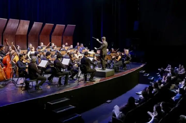 Orquestra Joseense apresenta ‘As Quatro Estações’ no Municipal