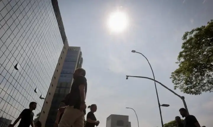 Previsão do tempo para este domingo em SP: sensação de abafamento