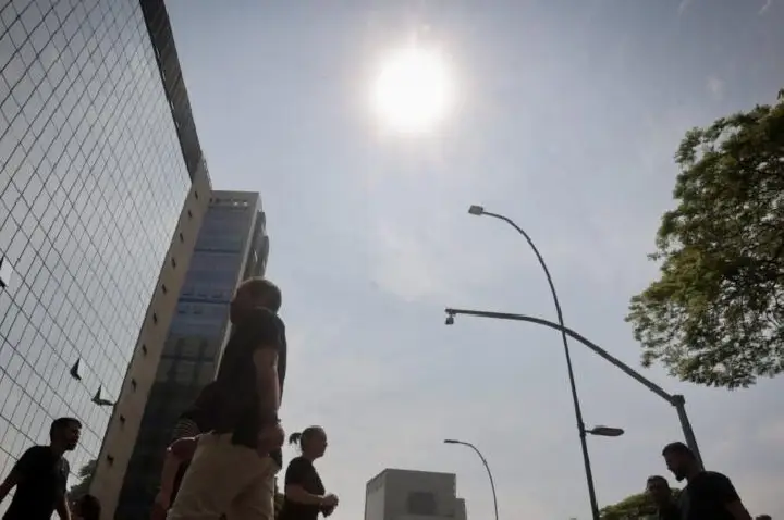 Previsão do tempo para este domingo em SP: sensação de abafamento