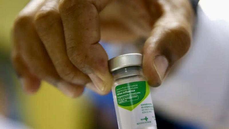 Circulação do vírus da gripe está em alta em várias regiões do país