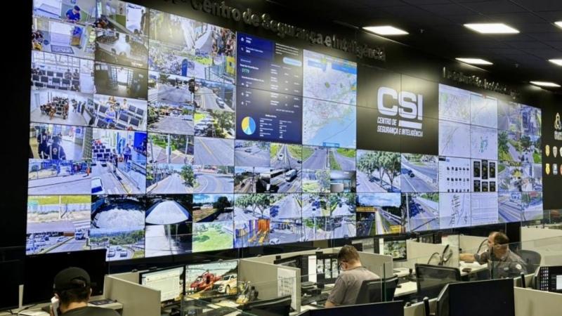 Com tecnologia do CSI, zeladoria supera 10 mil atendimentos