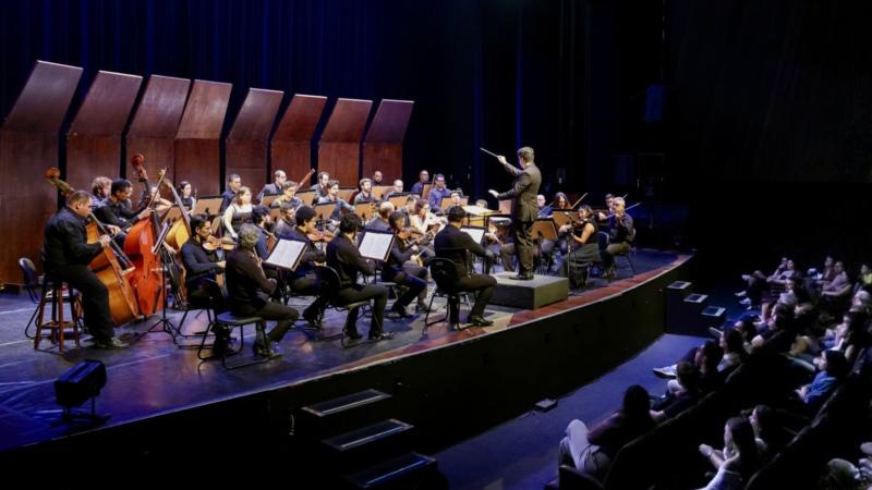 Orquestra Joseense apresenta ‘As Quatro Estações’ no Municipal