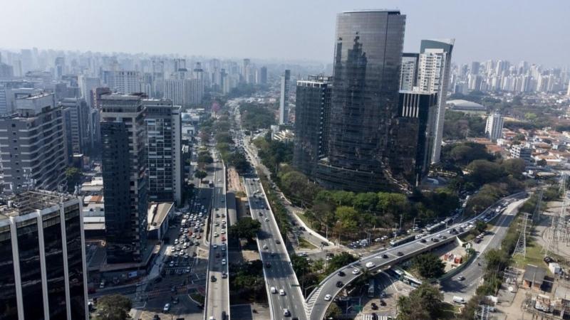 Previsão do tempo para terça em SP: sol entre poucas nuvens