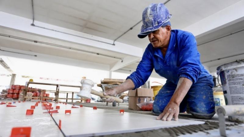 Urbam abre concurso público para pedreiros e monitores