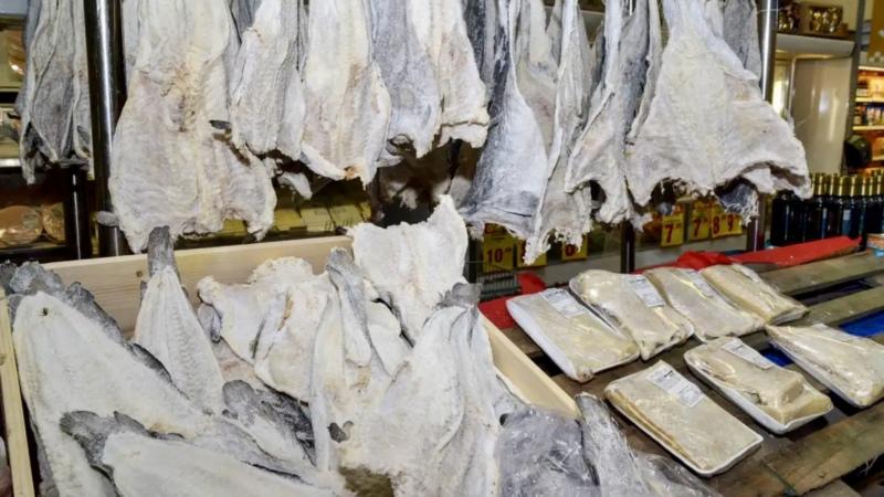 Consumidor deve ficar atento à qualidade do bacalhau na Semana Santa
