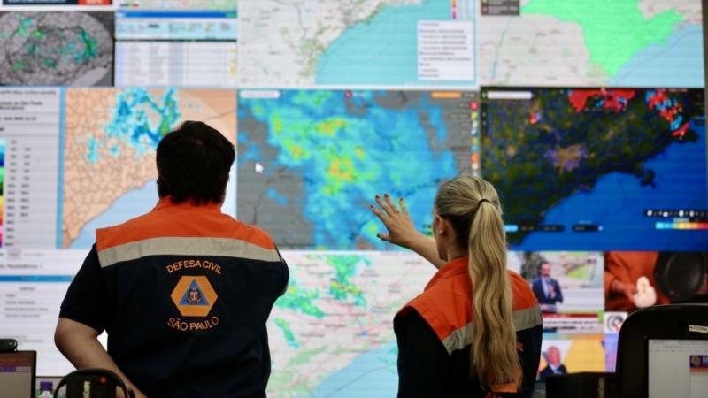Feriado de Páscoa terá calor, instabilidade e pancadas de chuva em todo o estado de São Paulo