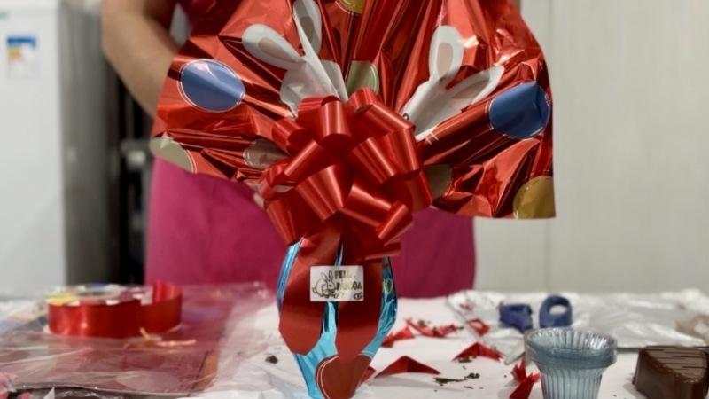 Pesquisa do Procon-SP mostra que ovo de Páscoa é 121% mais caro que tablete